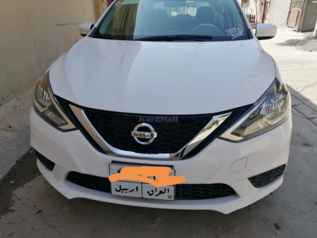 ـNISSAN SV 2017