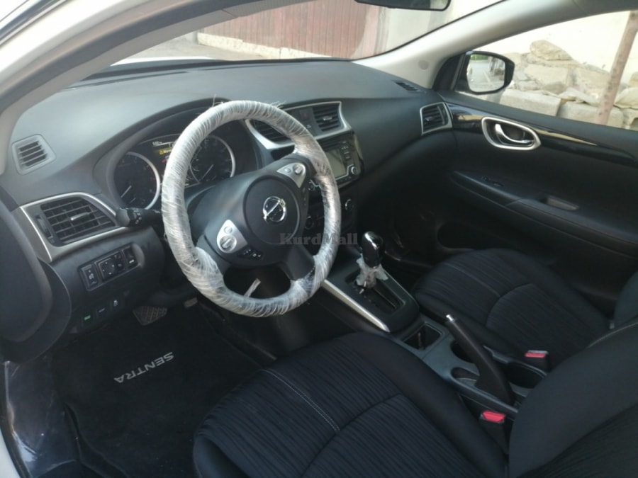 ـNISSAN SV 2017 نیسان 2