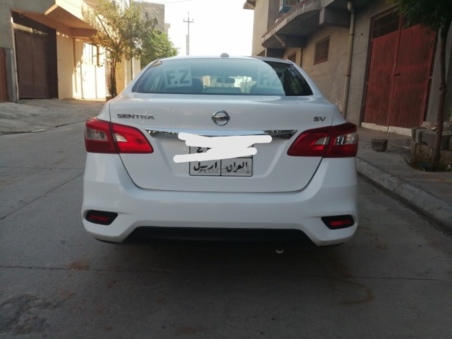 ـNISSAN SV 2017 نیسان 1