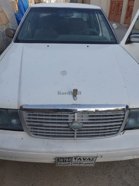 نیسان سدریک
