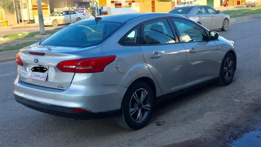 Ford focus فۆرد 1