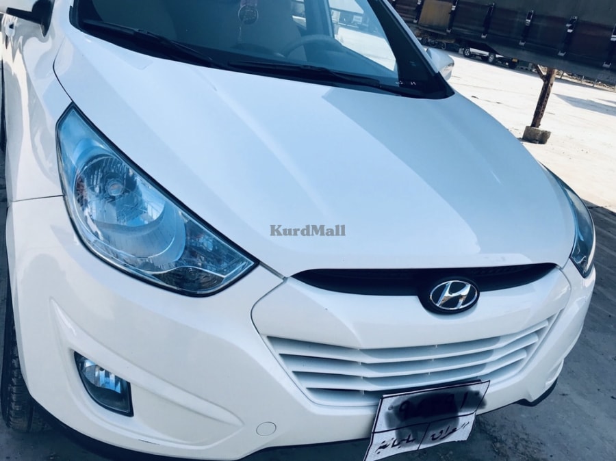 hyundai tucson هیووندای 3
