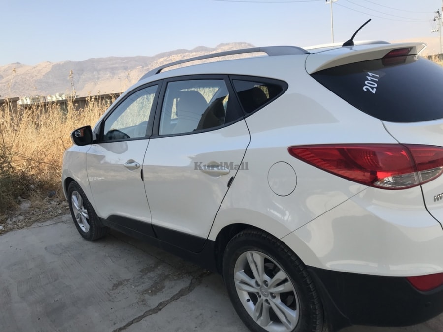 hyundai tucson هیووندای 1