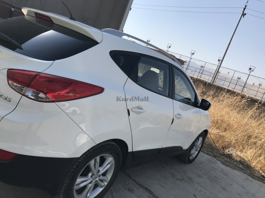 hyundai tucson هیووندای 2