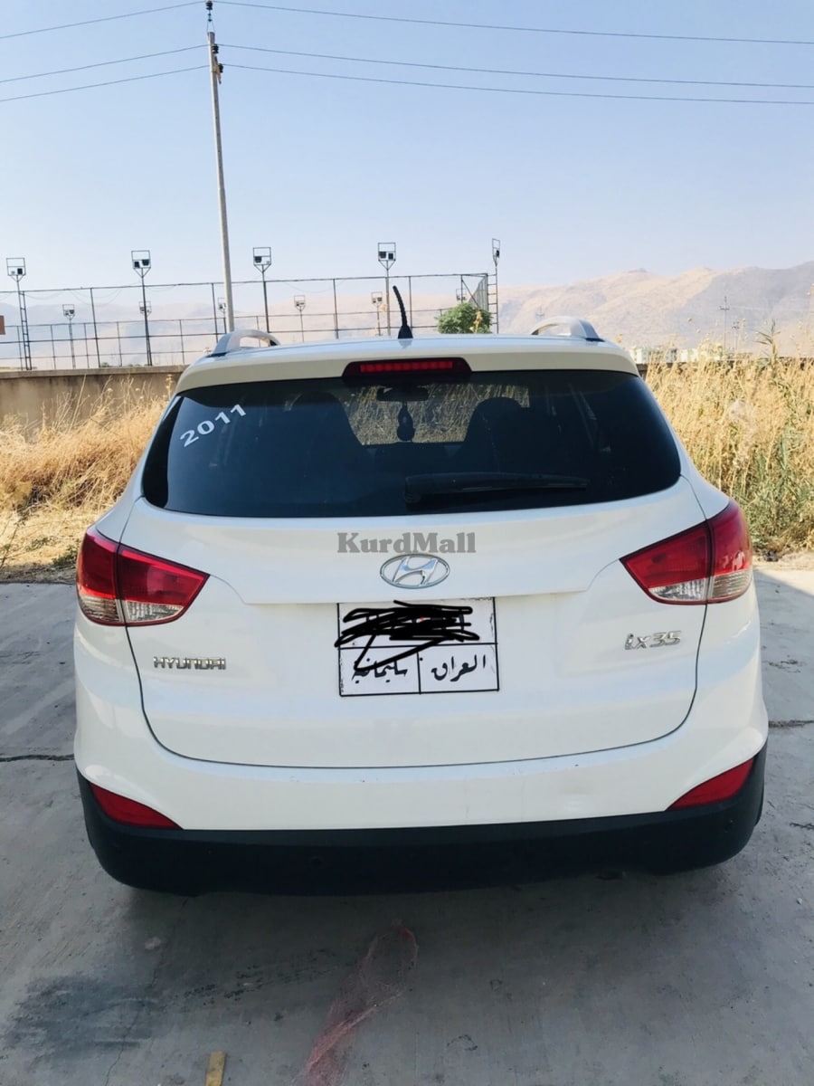 hyundai tucson هیووندای 0