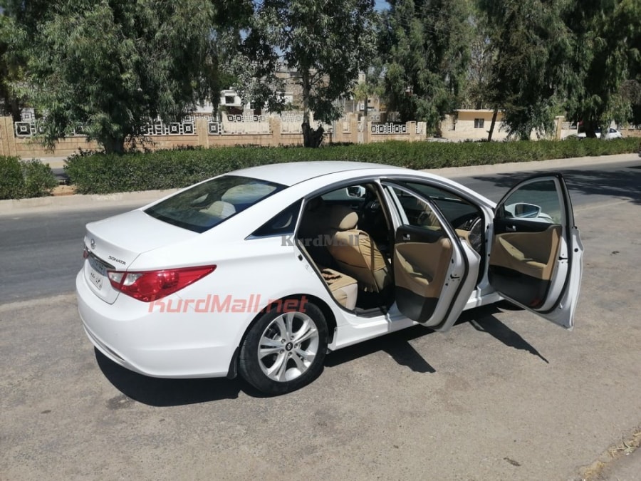 Sonata هیووندای 3
