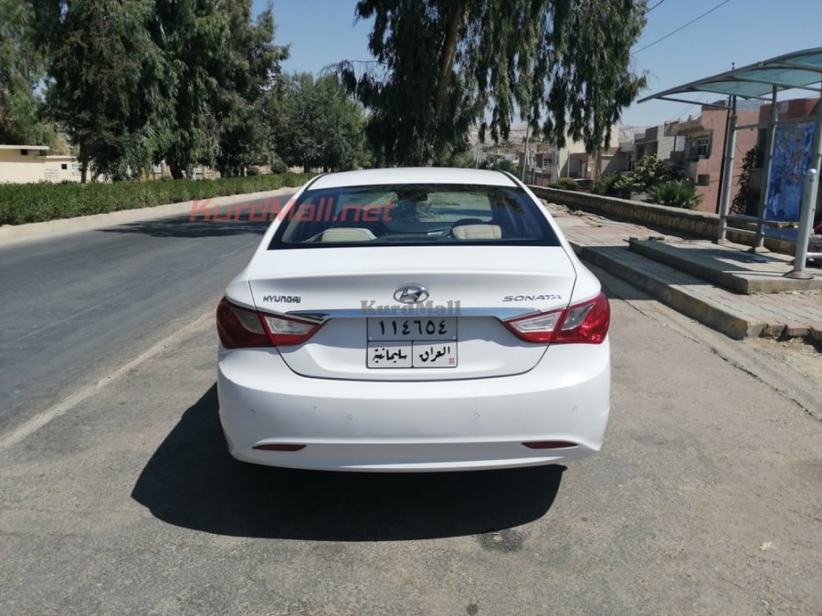Sonata هیووندای 1