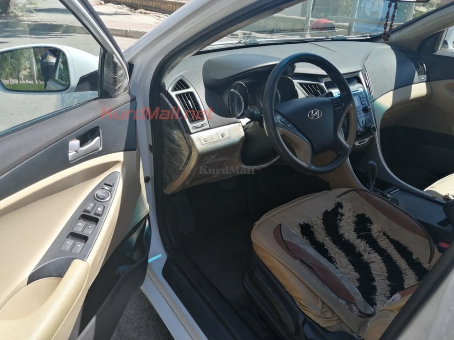 Sonata هیووندای 5