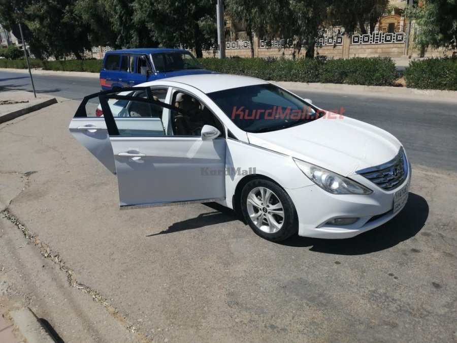 Sonata هیووندای 2