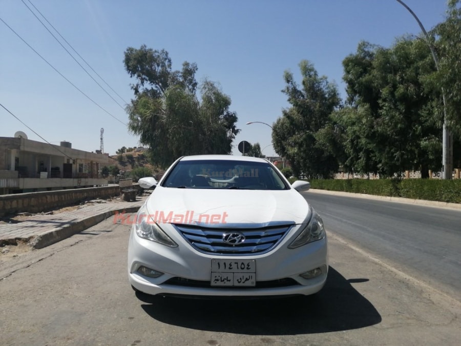 Sonata هیووندای 0