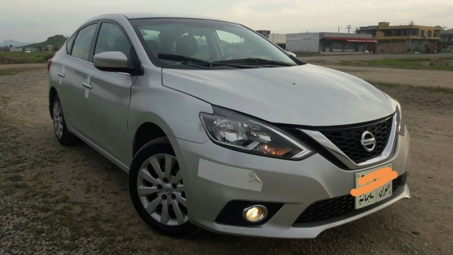 Sentra نیسان 1