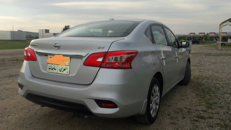 Sentra نیسان 0