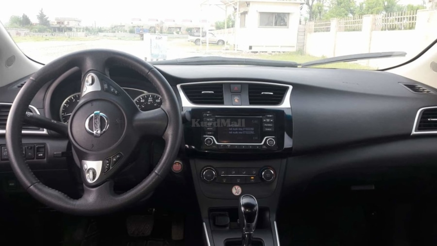 Sentra نیسان 2
