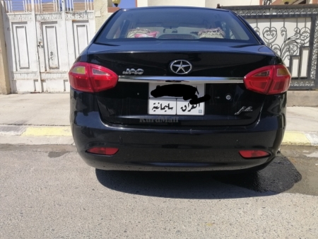جاک ڕەنگی ڕەش،،2016