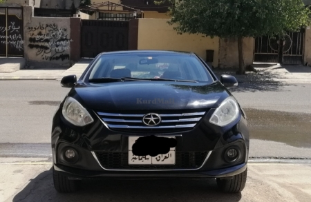 جاک ڕەنگی ڕەش،،2016