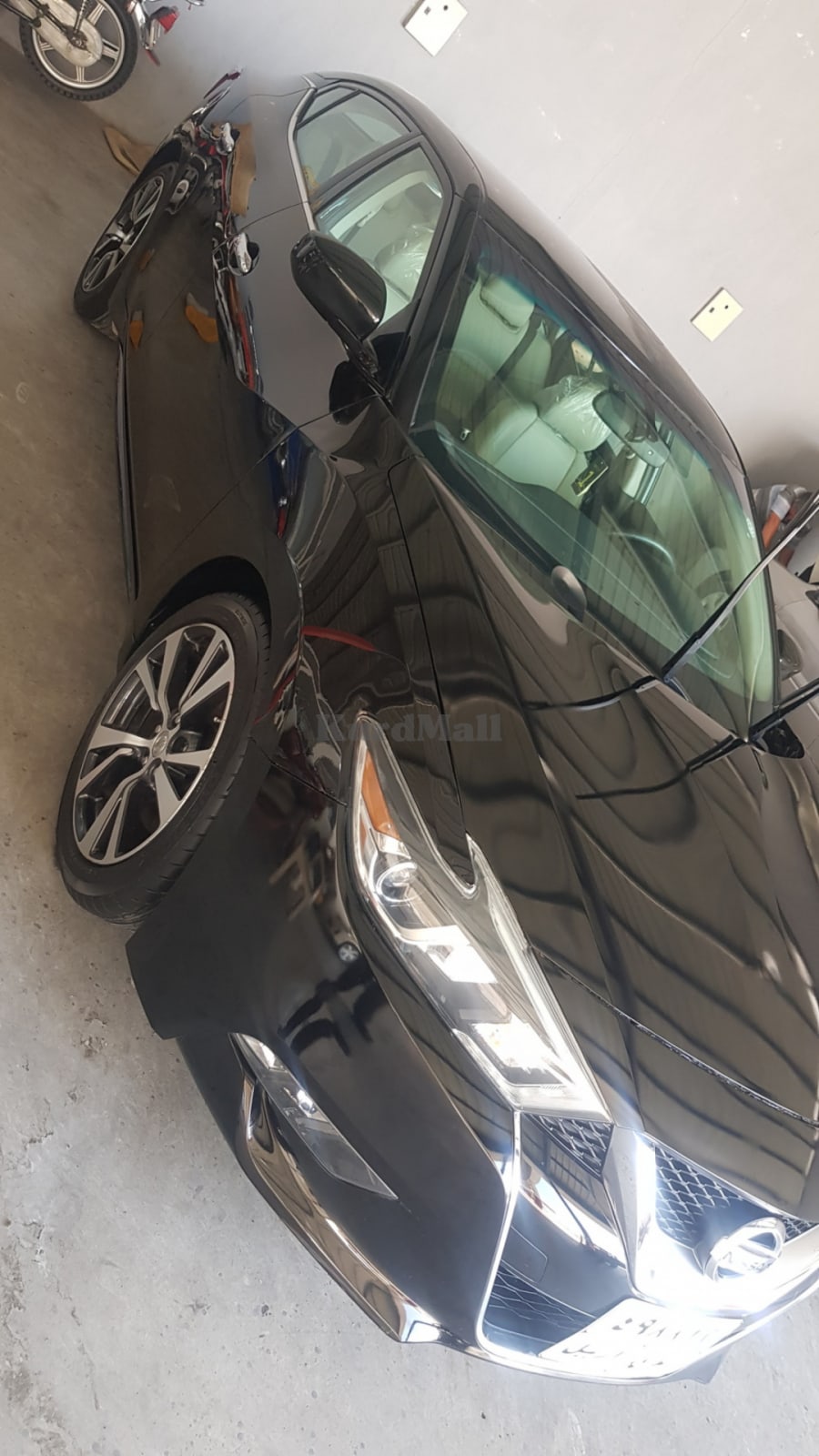 Nissan Maxima نیسان 4