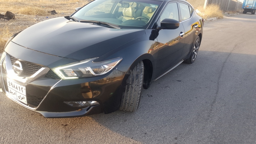 Nissan Maxima نیسان 0