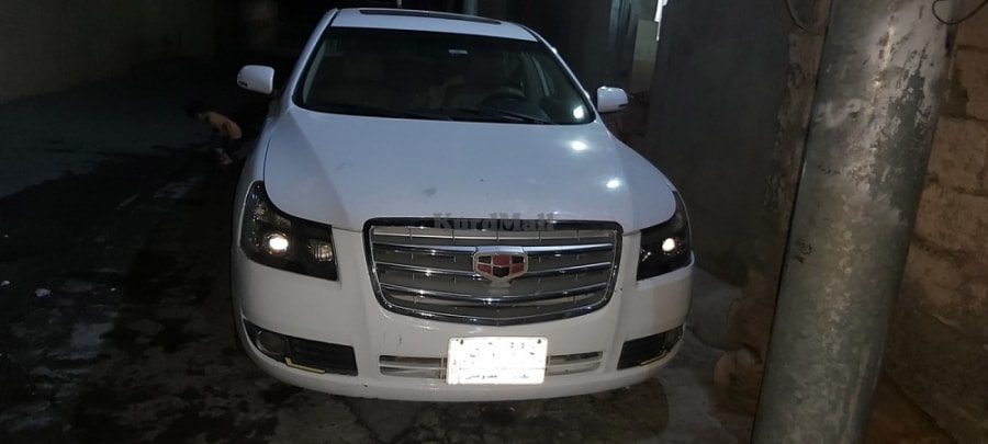 Geely جیلی 0