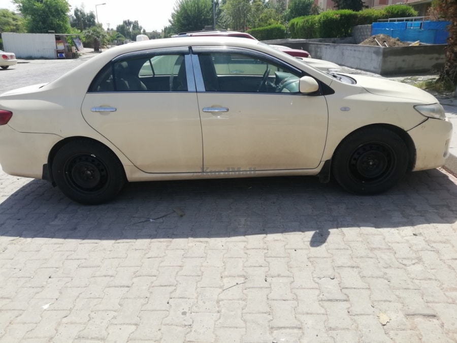 Toyota Corola تۆیۆتا 0