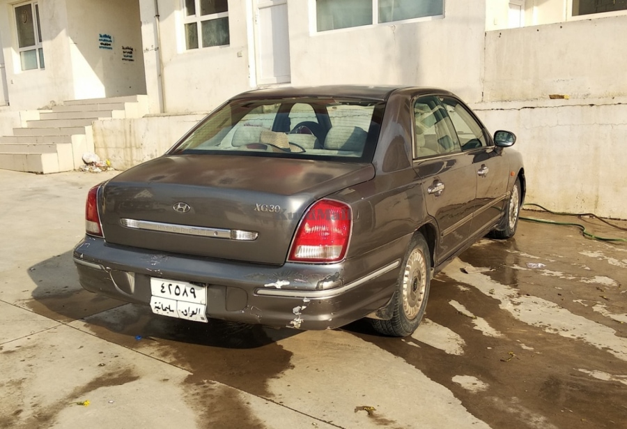  هیووندای 3