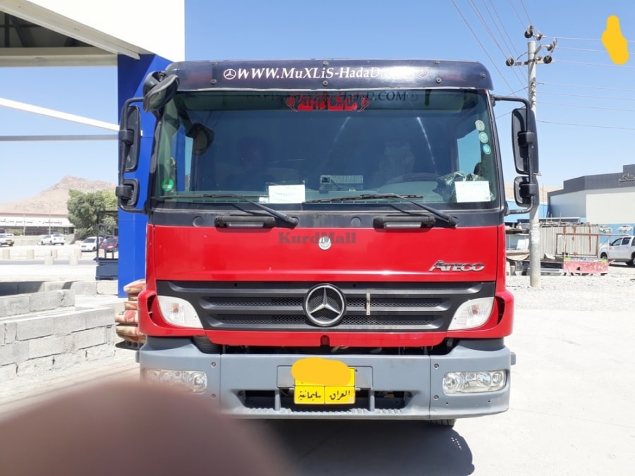  مارسێدێس بێنز 2