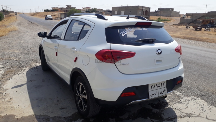 لیفان x50 2016 لیفان 0