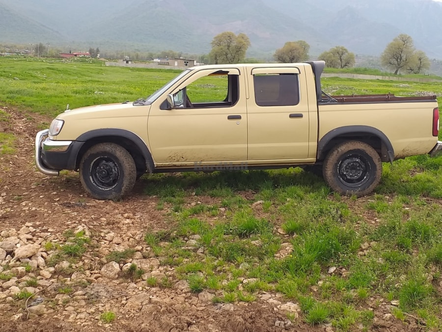 نیسان؛دبل اکسن نیسان 1