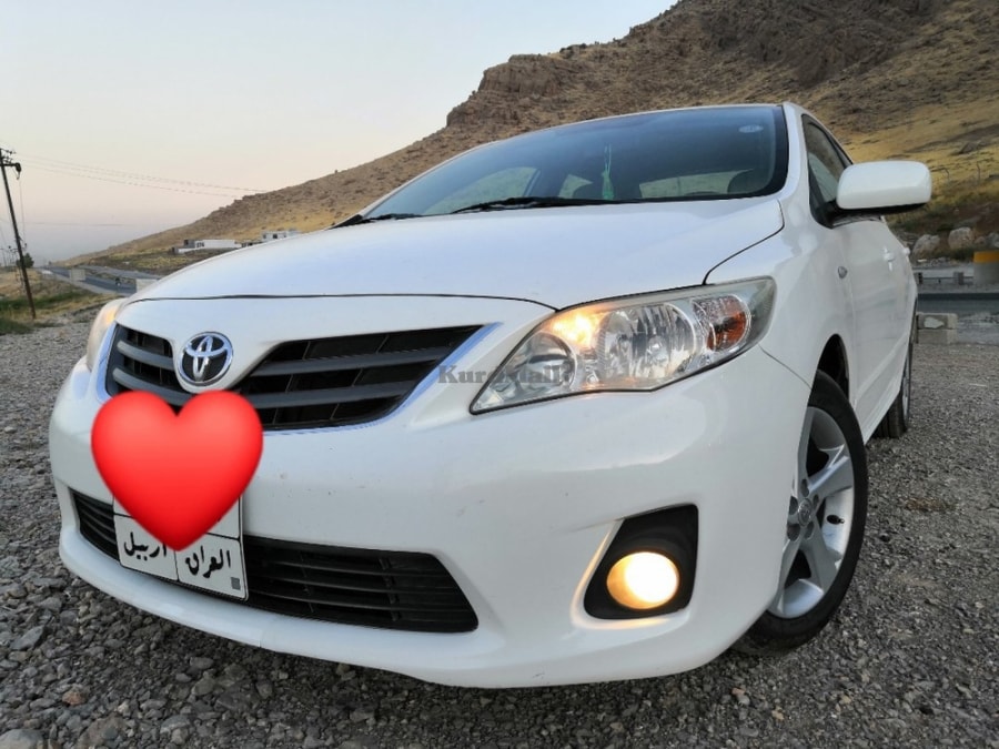 Toyota corola تۆیۆتا 2