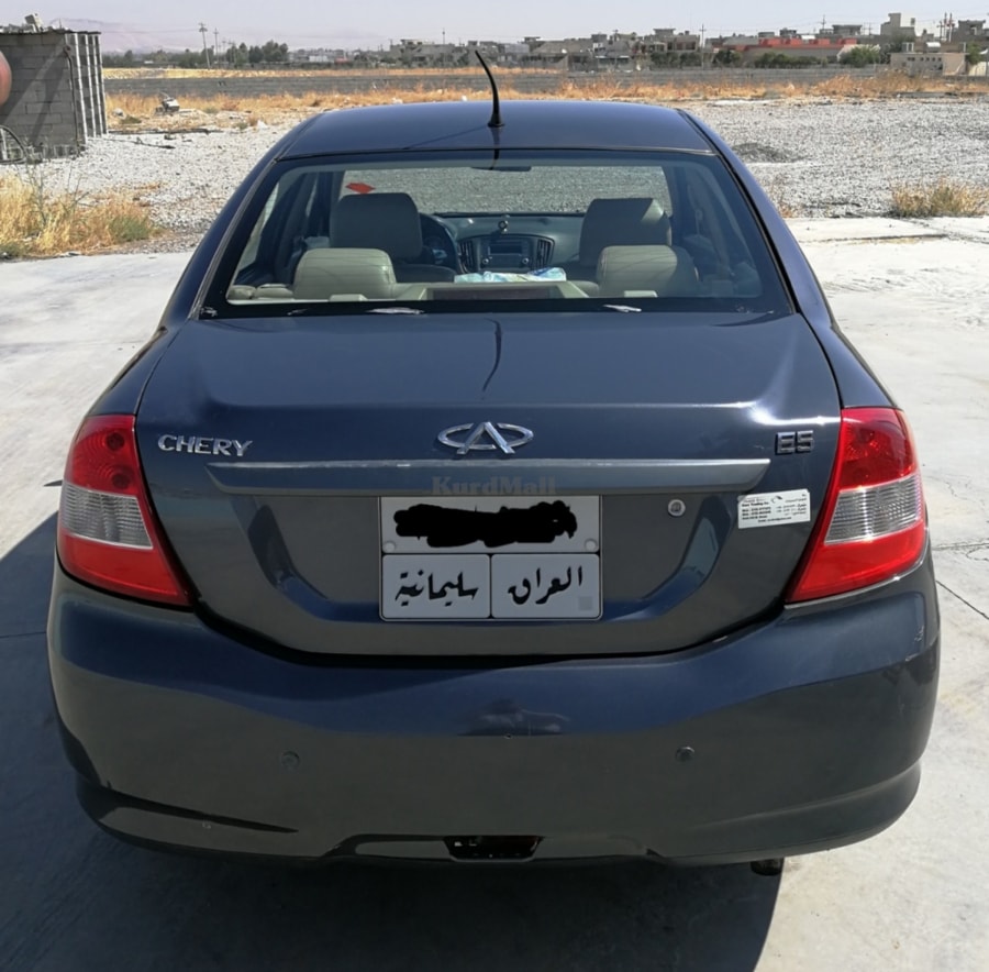 Cheery E5 2014 چێری 4