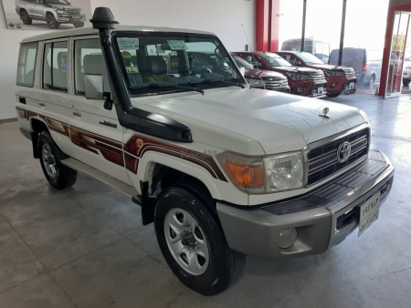 toyota megzamin