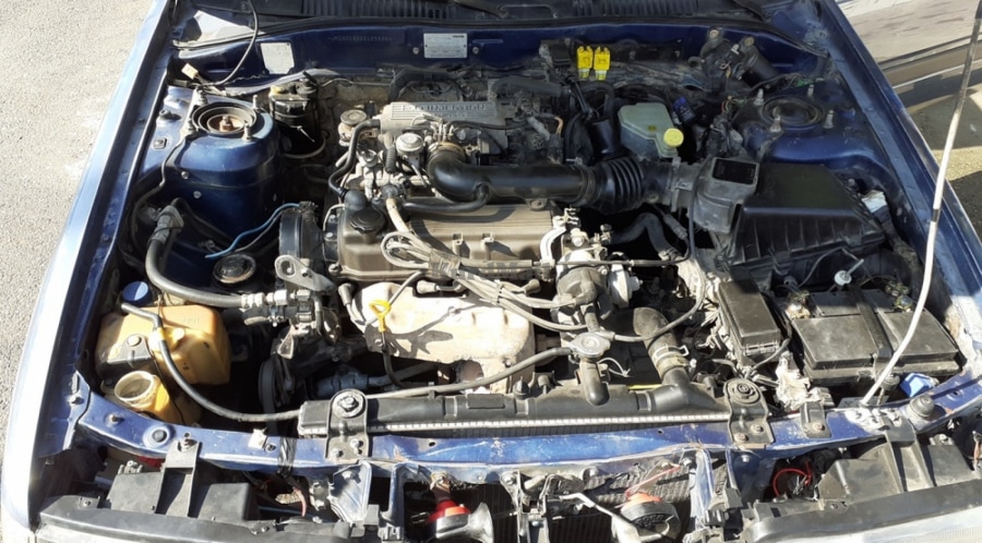 mazda 626 مازدا 0