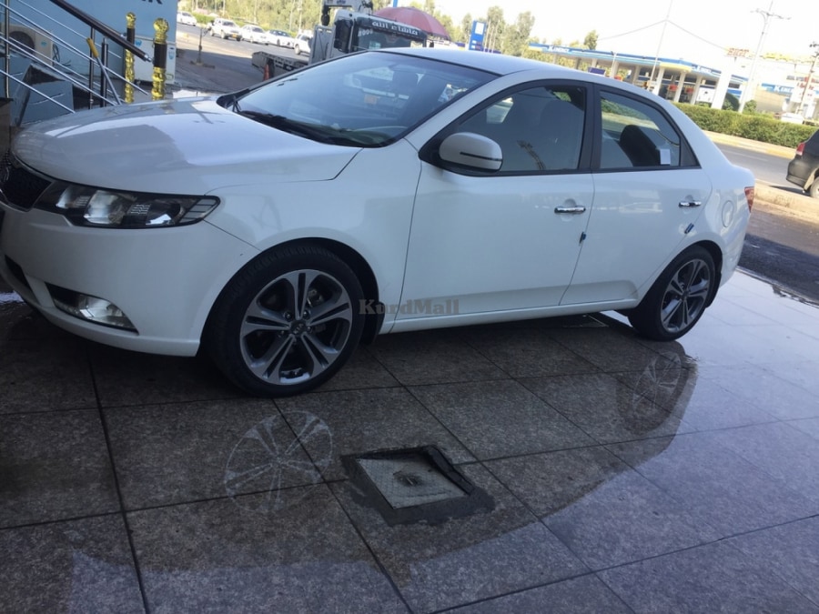 Kia Cerato کیا 0