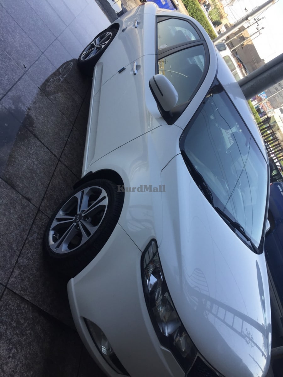 Kia Cerato کیا 1