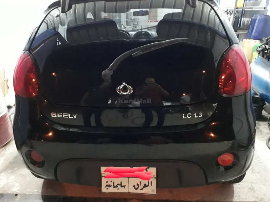 جیلی 2009 جیلی 4