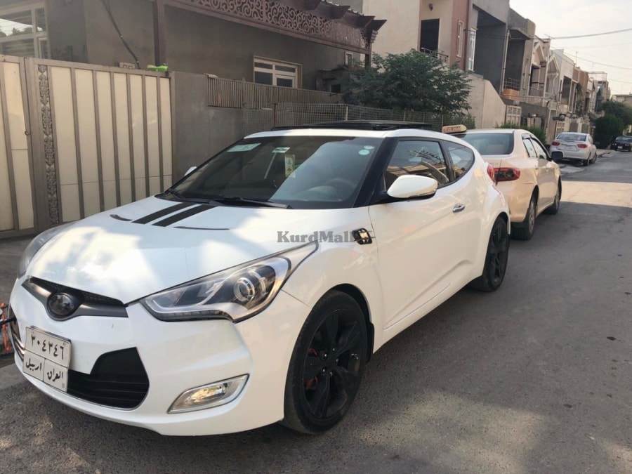 Volester هیووندای 1