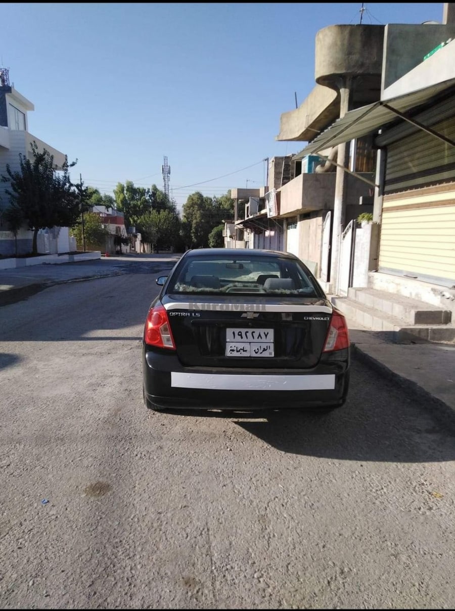 اوبترا بو فروشتن شێڤرۆلێت 1