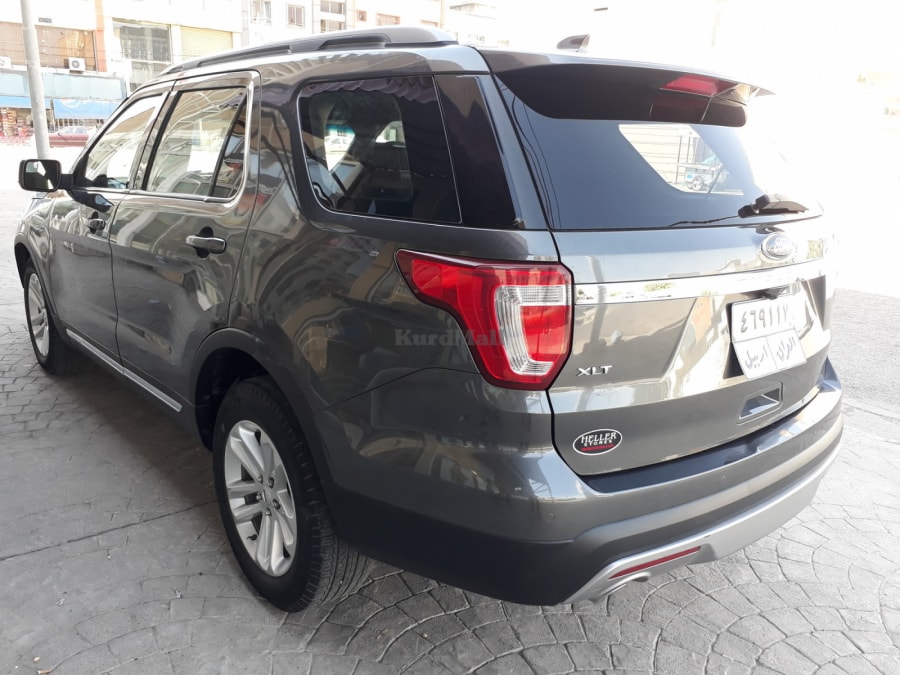 ford explorer 2017 فۆرد 1