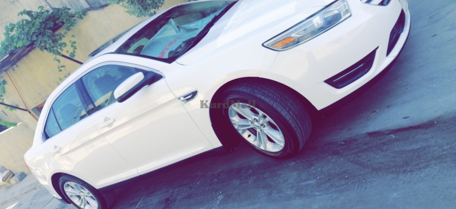 ford taurus fwel فۆرد 1