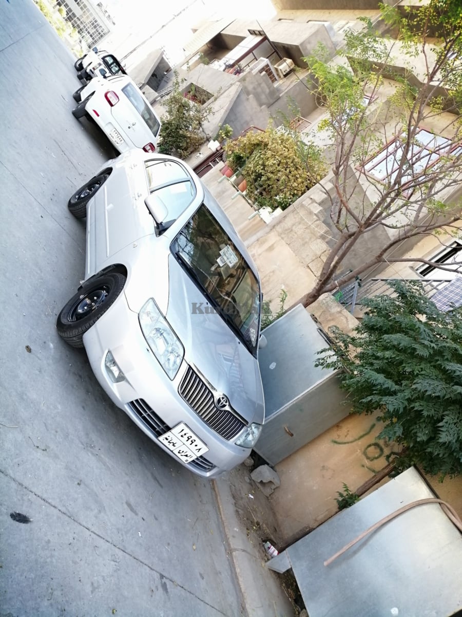 كرولا٢٠٠٧ تۆیۆتا 2