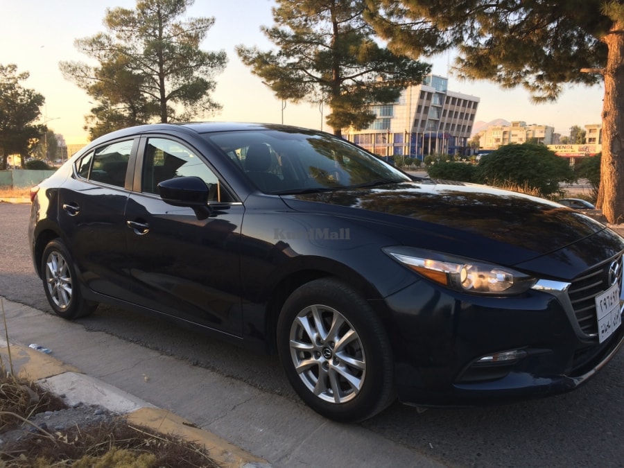Mazda3 مازدا 1