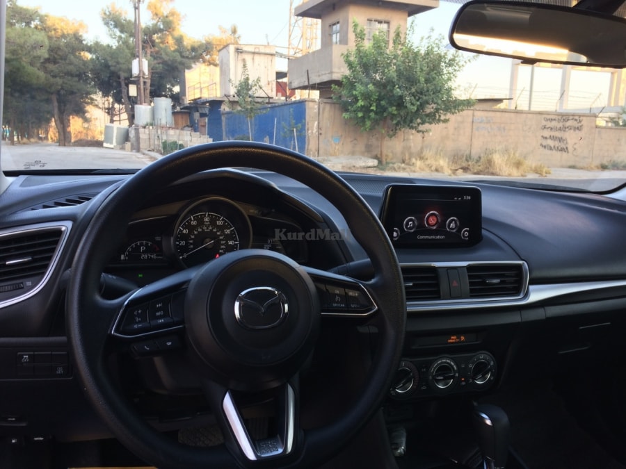 Mazda3 مازدا 3