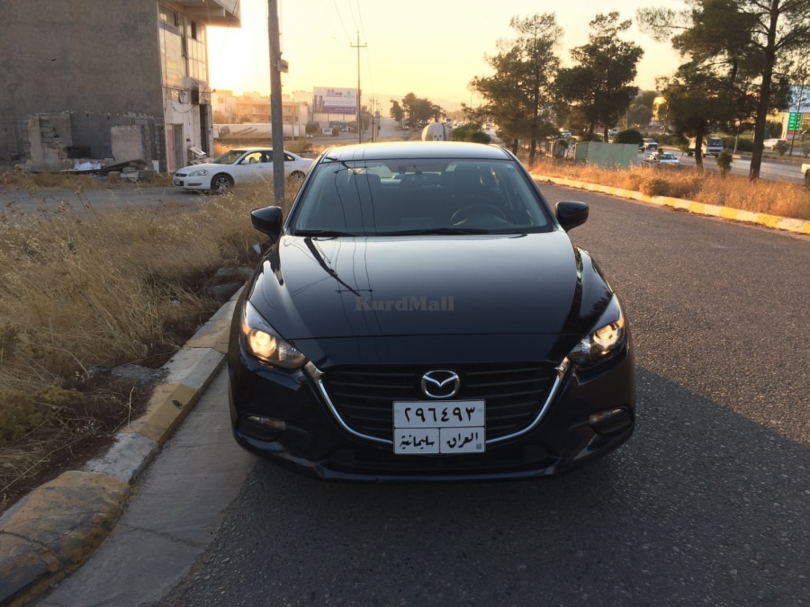 Mazda3 مازدا 2