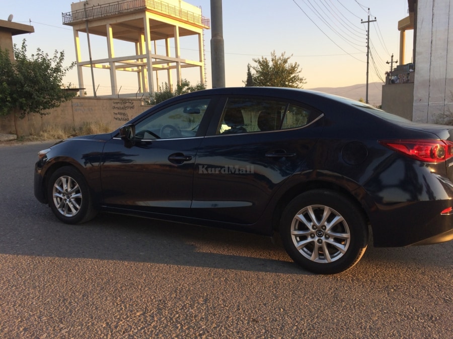 Mazda3 مازدا 0
