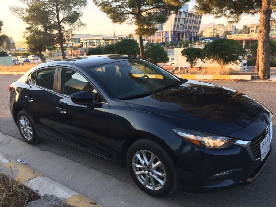 Mazda3 مازدا 4