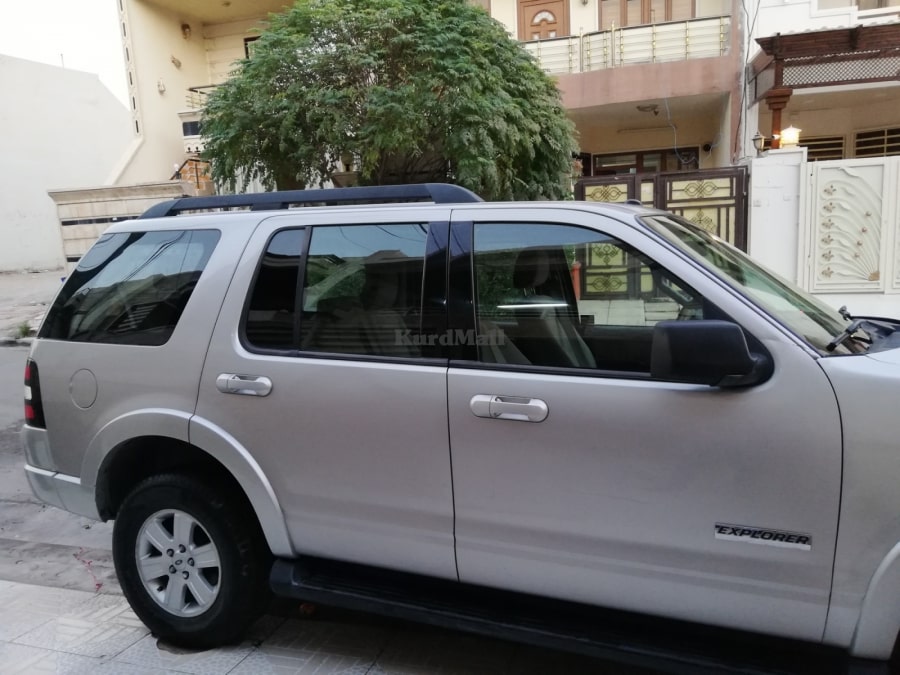 ford explorer فۆرد 1