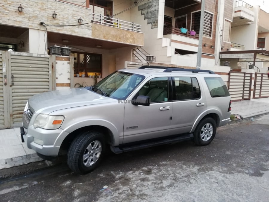 ford explorer فۆرد 0