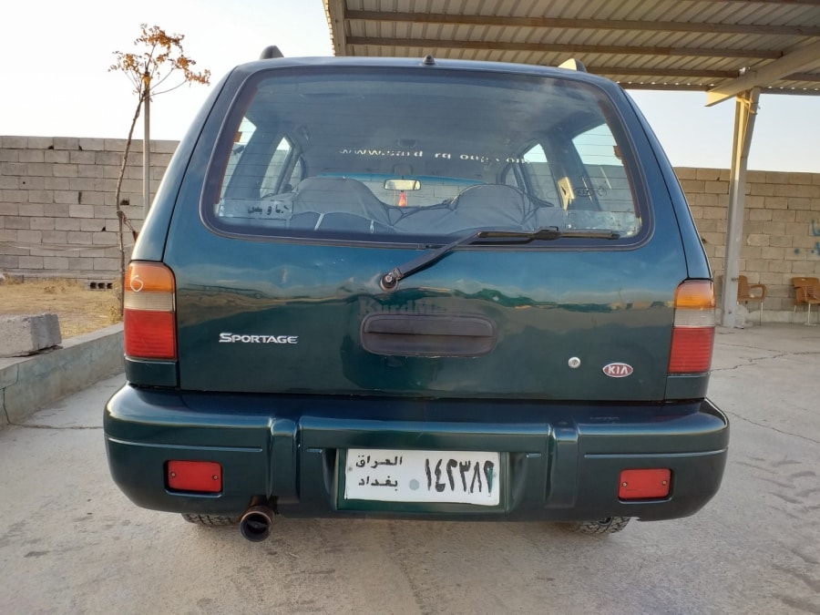 کیای سۆپترتاج 2000 کیا 2