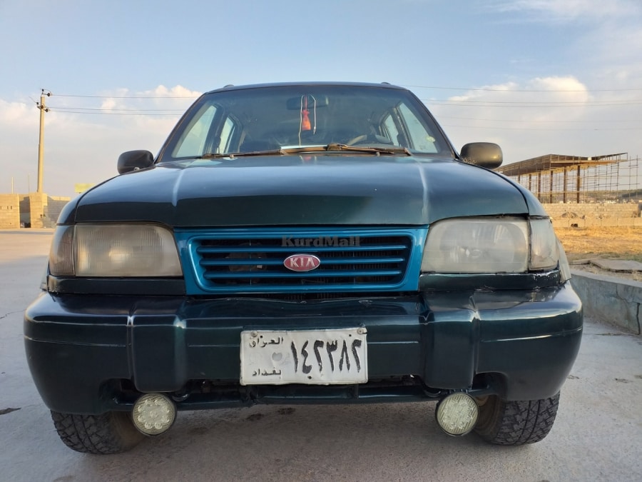 کیای سۆپترتاج 2000 کیا 3