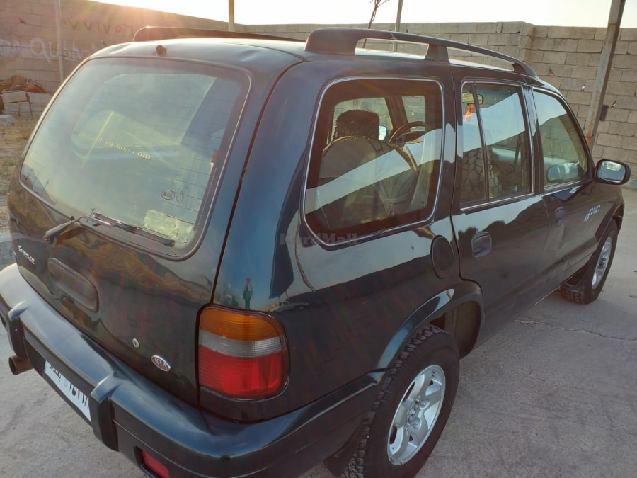 کیای سۆپترتاج 2000 کیا 0