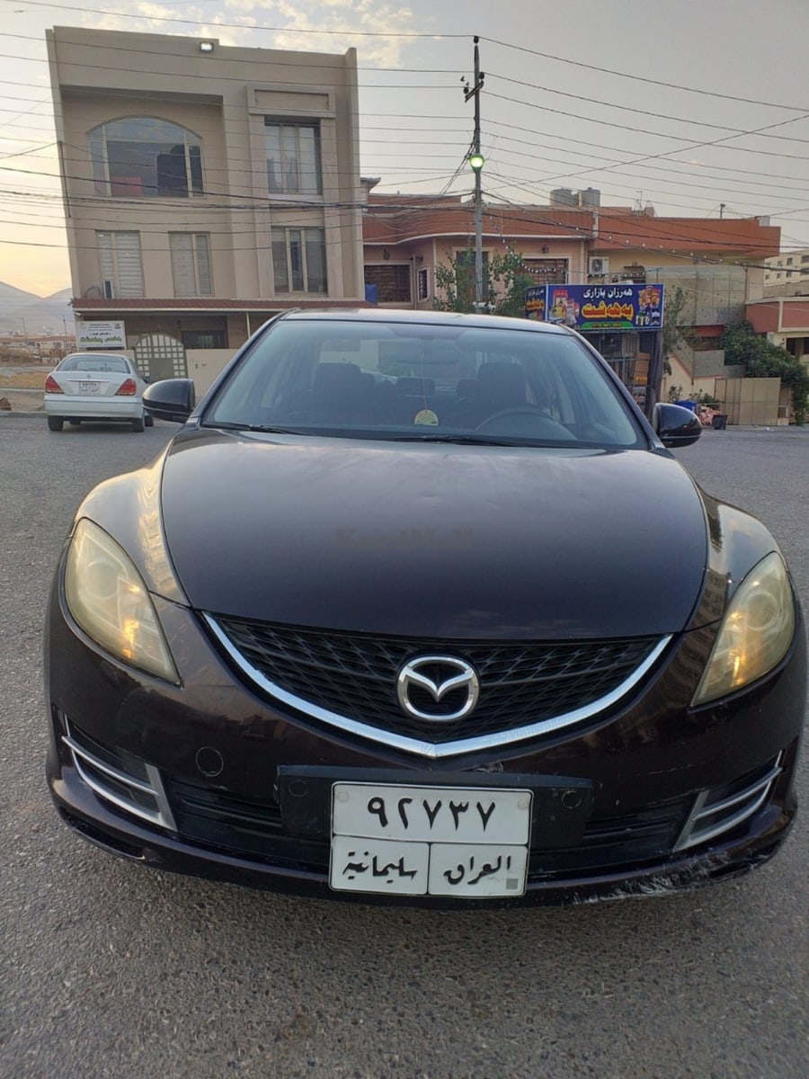  مازدا 2